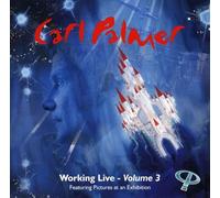 Carl Palmer - Working Live, Vol. 3
