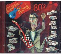 Palmer - Classic Rock-The 80's