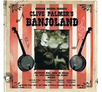Palmer,Clive & Wizz Jones - Banjoland [Import]