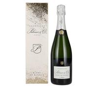 Palmer & Co Champagne Blanc de Blancs Brut 12% Vol. 0,75l in Giftbox