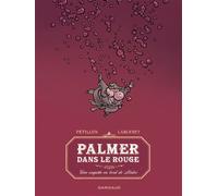 Palmer dans le rouge - Une enquête en bord de Médoc
