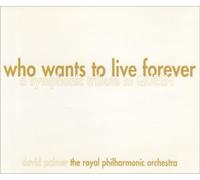Palmer,David - Who Wants to Live Forever