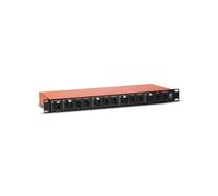 Palmer DELTA 4PM Splitter micro passif 4 canaux avec Audio-over-Cat