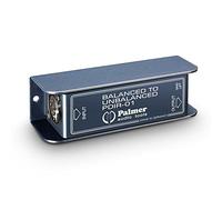 Palmer Mixeur Nano DUETTO 2 canaux pour signal ligne & guitare