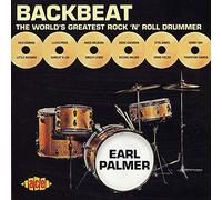 Earl Palmer – Backbeat – World's Greatest – Import – Ace