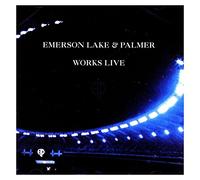& Palmer, Emerson Lake - Works Live