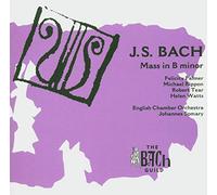 Palmer Felicity – Messe en si mineur – CD – Vanguard