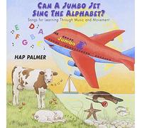 Palmer Hap - Can a Jumbo Jet Sing the Alphabet? - Songs
