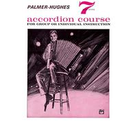 Palmer-Hughes Accordion Course Book 7
