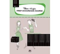 Palmer-hughes Prep Accordion Course, Book 3a