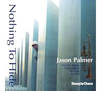 Palmer, Jason - Nothing to Hide [Import]