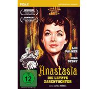 Palmer,Lilli - Anastasia,die Letzte Zarentochter