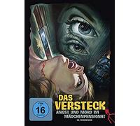 Palmer,Lilli - Das Versteck: Angst und Mord im Mädcheninternat [Import]