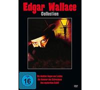 Palmer,Lilli - Edgar Wallace Collection (3 Filme)