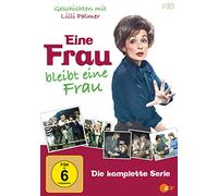 Palmer,Lilli - Eine Frau Bleibt Eine Frau: die Komplette Serie