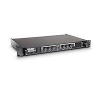 Palmer Amplificateur stéréo pour guitare MACHT 402 rackable 19"