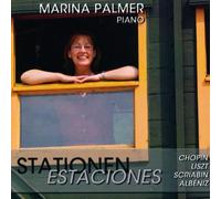 Palmer,Marina - Stationen-Estationes