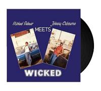 Palmer, Michael -Meets Johnny Osbourne- - Wicked