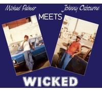 Palmer, Michael Meets Johnny Osbourne - Wicked [Import]