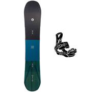 Palmer - Pack Planche Snowboard Platinum - 159W + Fifty - Planche Snowboard