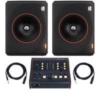 Palmer Palmer Orbit 11 Black - MoniconXL Set