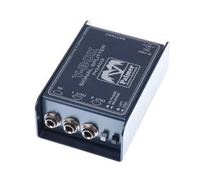 Palmer Palmer PGA 03 Y-Box Guitar Splitter