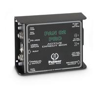 Palmer PAN 02 PRO - Boîte de Direct active