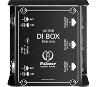 Palmer PAN 04 A - Boîte de DI active 2 canaux