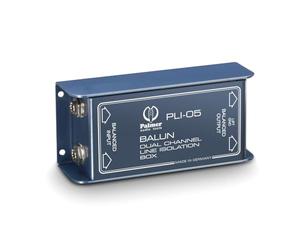 Palmer PLI05 Boitier DI Isolateur de ligne"Balun" - Isolateurs