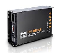 Palmer PWT 05 MK 2 - Alimentation universelle 9 Volts pour pédaliers 5 sorties