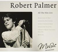 Palmer, Robert - All The Hits Live [Import]