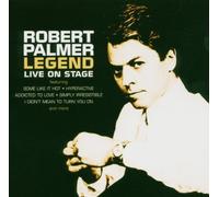 Palmer,Robert - Legend: Live on Stage [Import]