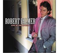Palmer, Robert - Live at The Apollo