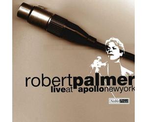 Palmer,Robert - Live at the Apollo