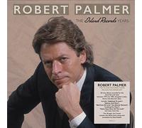 Palmer,Robert - The Island Years (Deluxe 9cd Book Set)