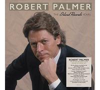 Palmer,Robert - The Island Years (Deluxe 9cd Book Set) [Import]