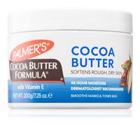 Palmer’s Cocoa Butter Formula beurre corporel nourrissant pour peaux sèches 200 g