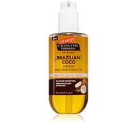 Palmer’s Coconut Oil Formula Brazilian Coco huile pour le corps raffermissante corps et buste 192 ml