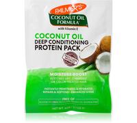 Palmer’s Coconut Oil Formula Hair après-shampoing régénérateur en profondeur pour cheveux secs et abîmés 60 g