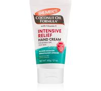 Palmer’s Coconut Oil Formula Intensive Relief crème hydratante mains pour la peau sèche et souffrant d’eczéma 60 g