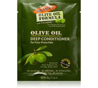 Palmer’s Olive Oil Formula après-shampoing nourrissant en profondeur pour cheveux indisciplinés et frisottis 60 g