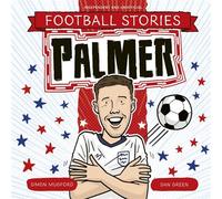 Palmer - Simon Mugford - Welbeck Children's Books - ebook (ePub) - Livre