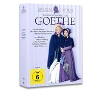 Palmer - Spezial Edition Johann Wolfgang Von Goethe