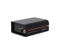 Palmer SPREE - Boîtier de direct stéréo actif USB-C, noir