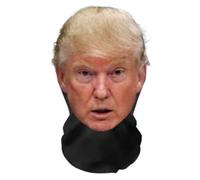 Palmer Tech Masque de ski Sheisty du président Donald J Trump | Cagoule amusante de célébrité cadeau noir, Noir , Taille unique