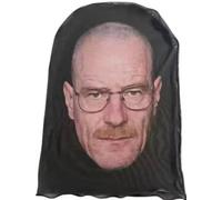 Palmer Tech Walter Sheisty Masque de ski - Mr White - Cagoule humoristique de célébrité - Brian Cranston