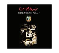 PALMER - WORKING LIVE - VOLUME 1 - Vinyl Record - F600z