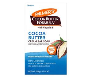 Palmer's 4555 Savon crème hydratant au beurre de coco 100 g
