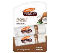 Palmers Baume à lèvres à l'huile de coco SPF15 – Duo