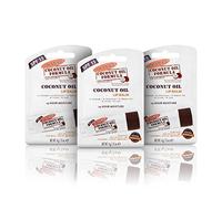 Palmer's Baume à lèvres à l'huile de noix de coco Multi Pack | 3 x Baume à lèvres à l'huile de noix de coco (4g)
